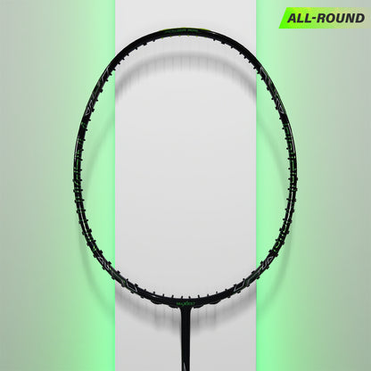 Maxbolt Predator Badminton Racket (Unstrung) - InstaSport