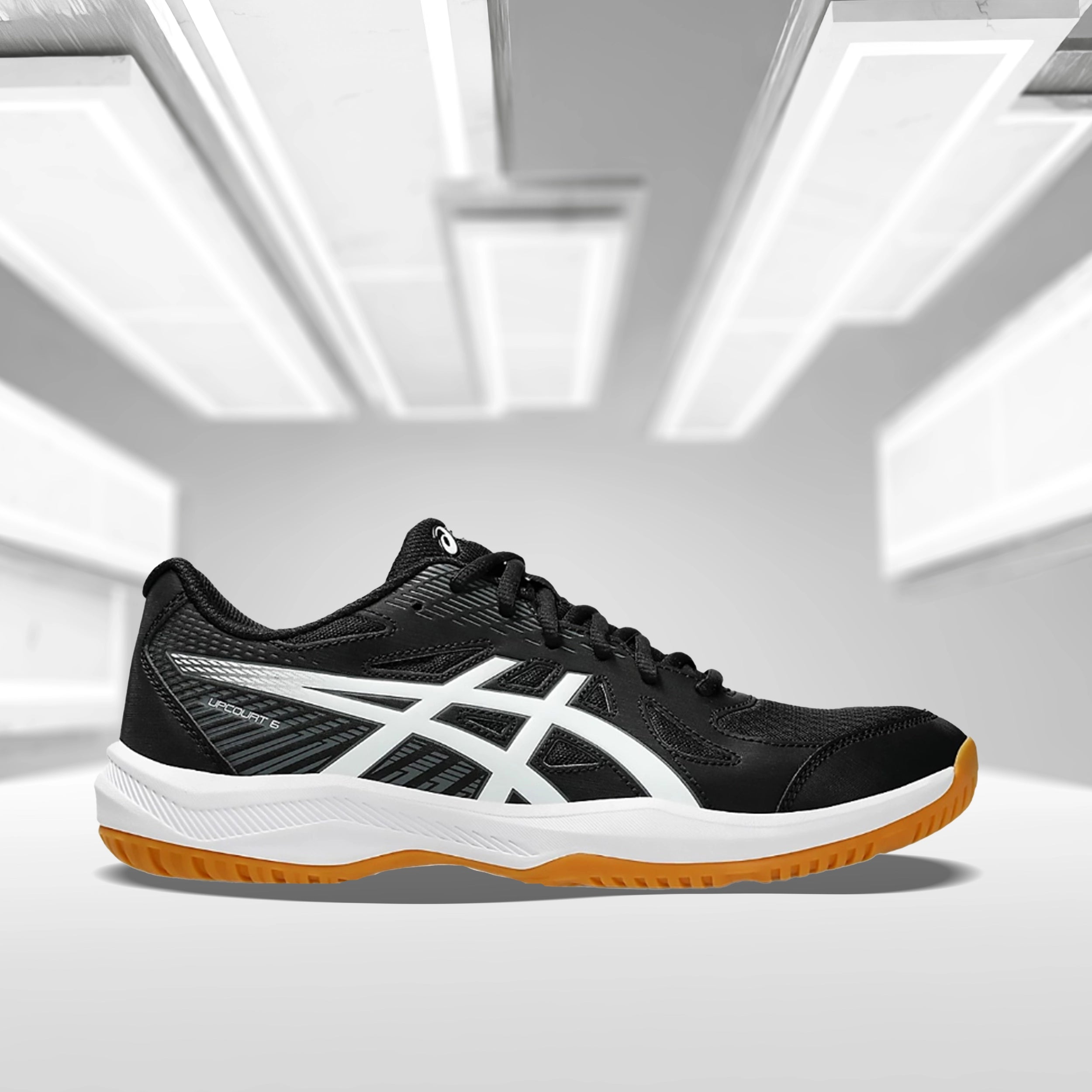 Asics Upcourt 6 Badminton Shoes - InstaSport