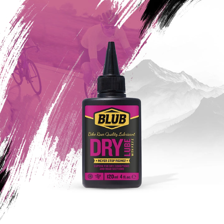 Blub Dry with Exhibitor Box 120 ml