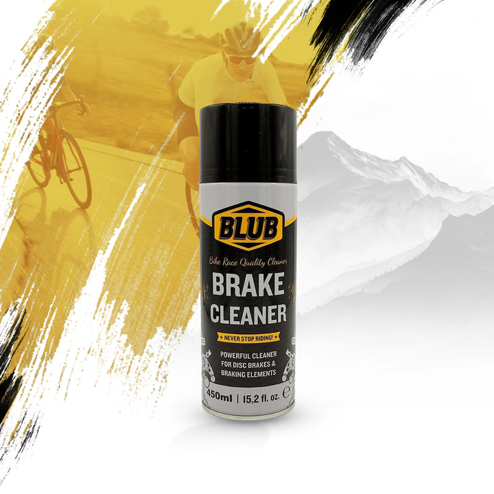 Blub Brake Cleaner