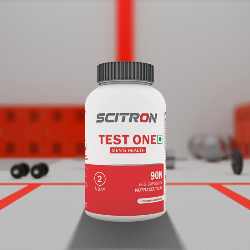 Scitron Test One - InstaSport