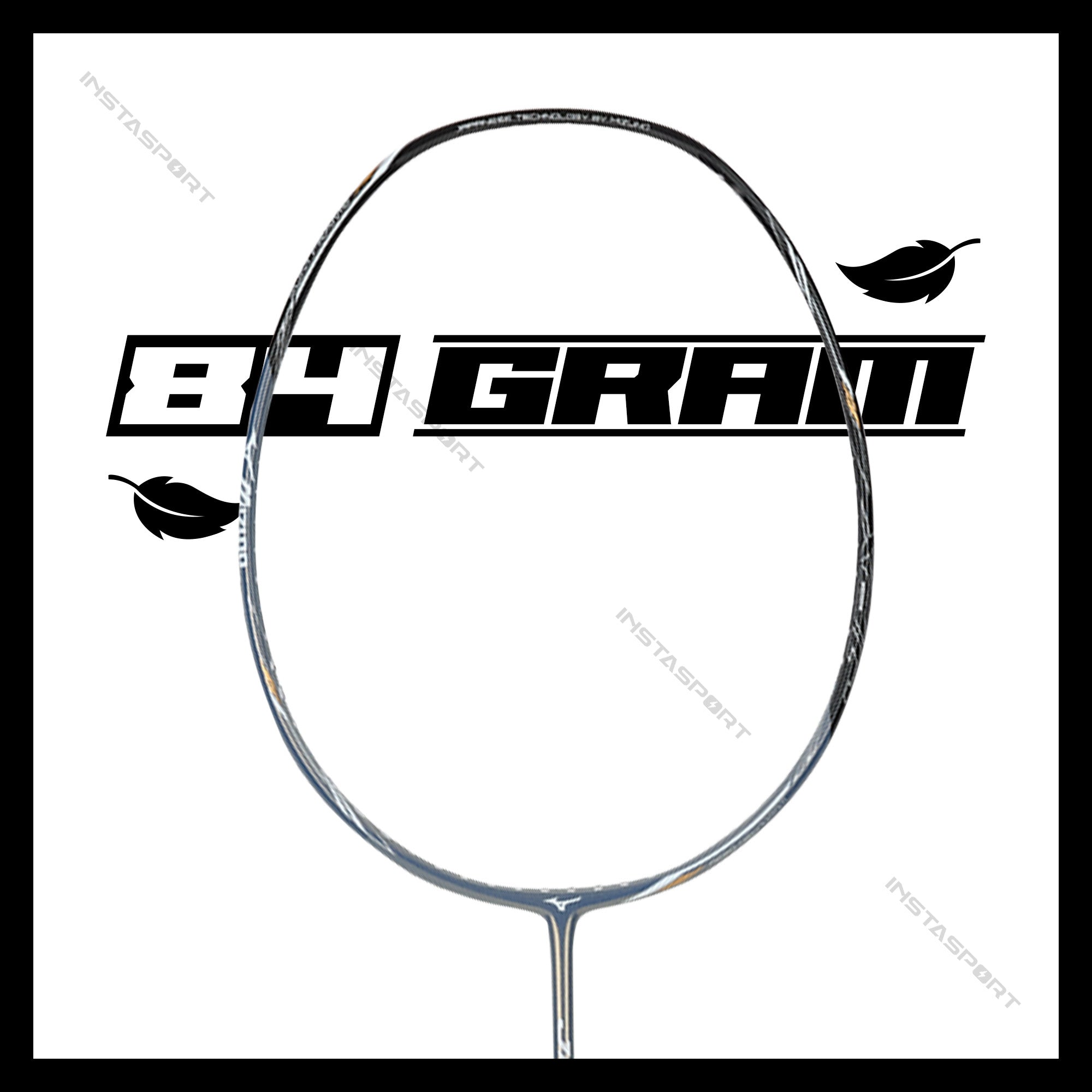 Mizuno JPX 5 Blitz Badminton Racket - InstaSport