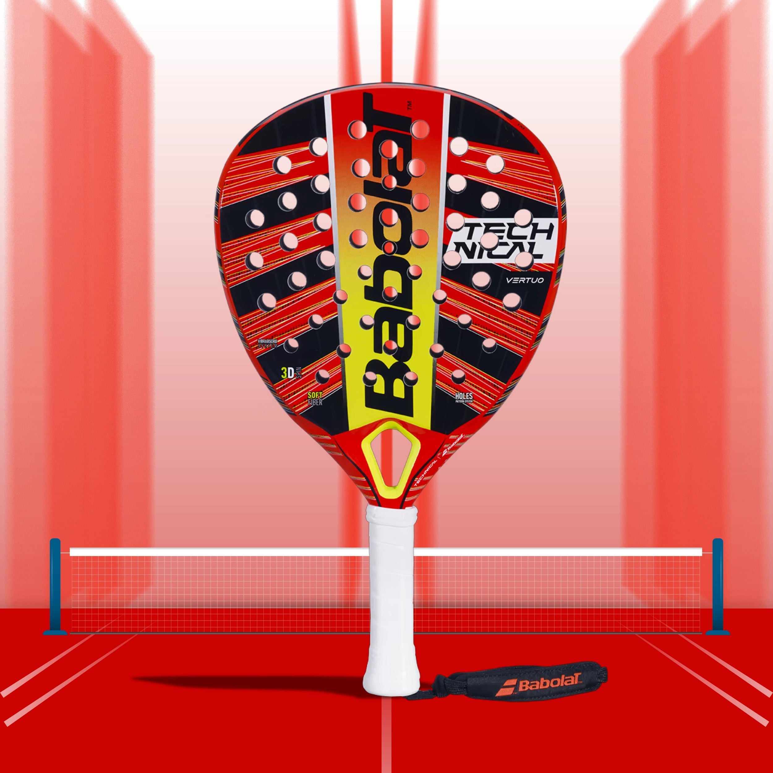 Babolat Technical Vertuo 2024 Padel Racquet