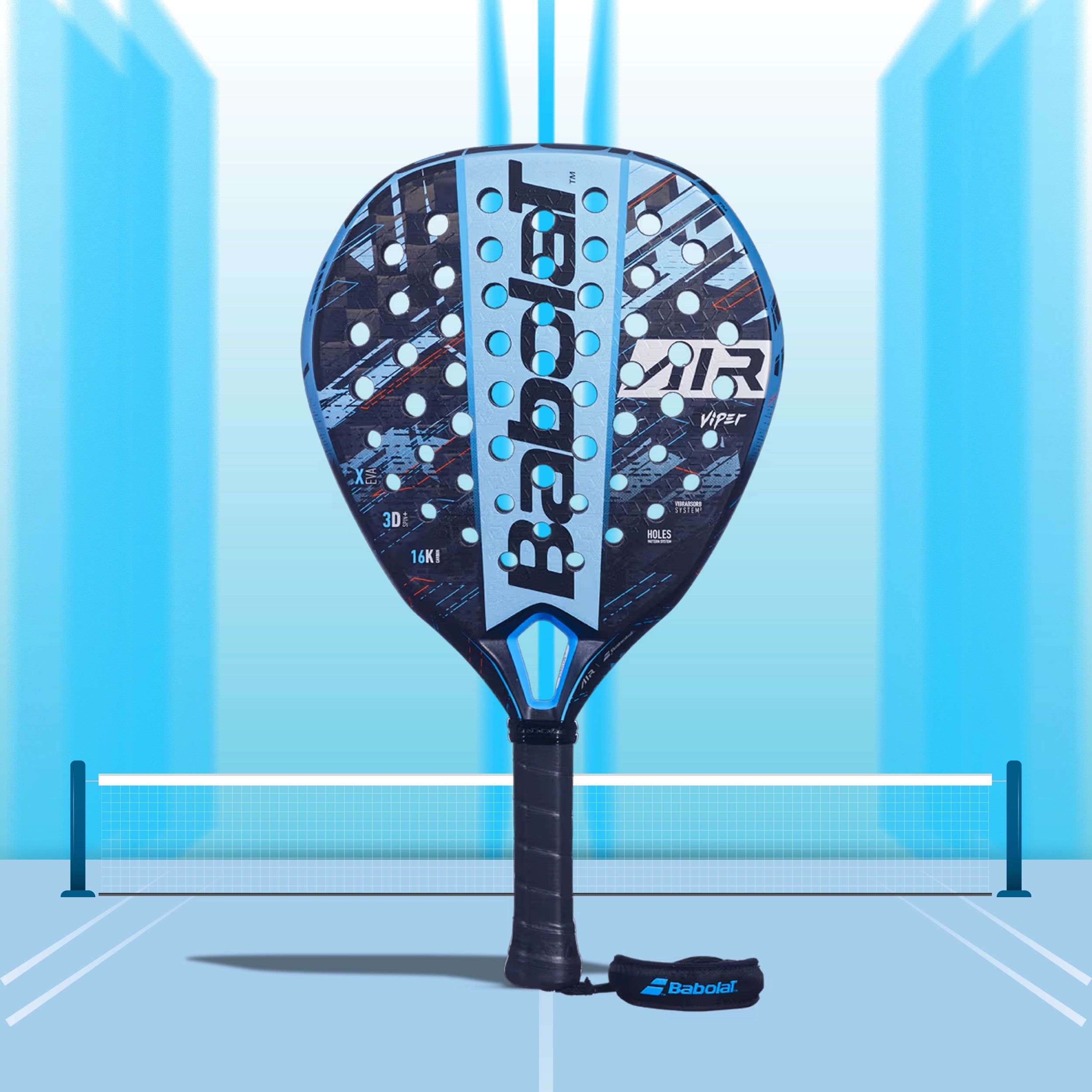 Babolat Air Viper 2024 Padel Racquet