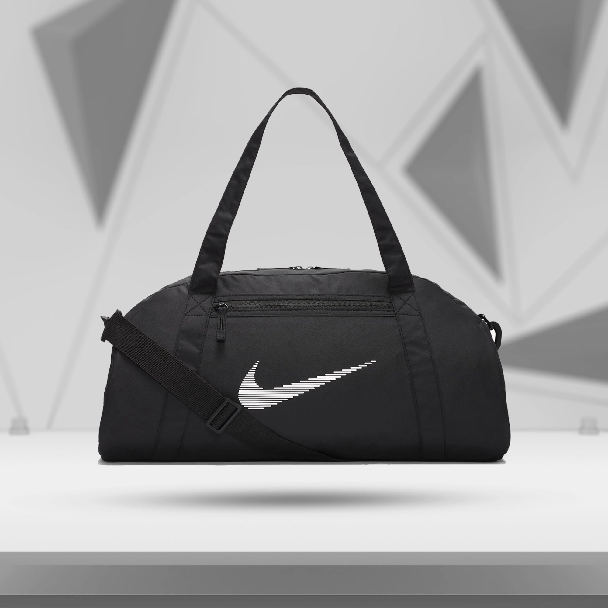 Nike Gym Club Duffle Bag - Black