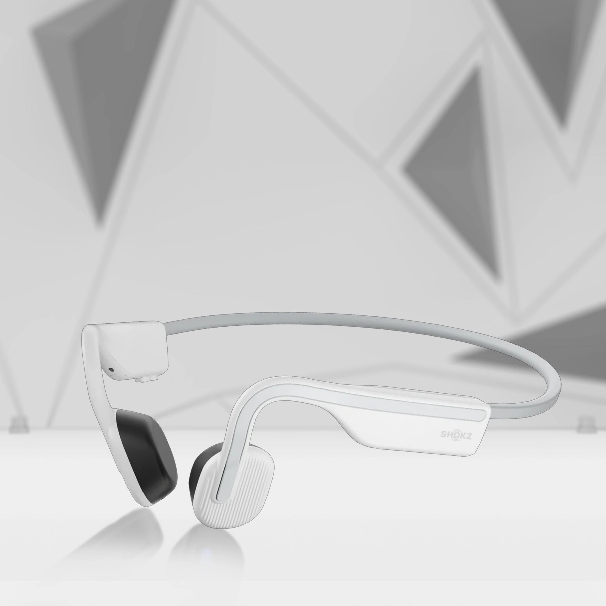 Shokz OpenMove - White