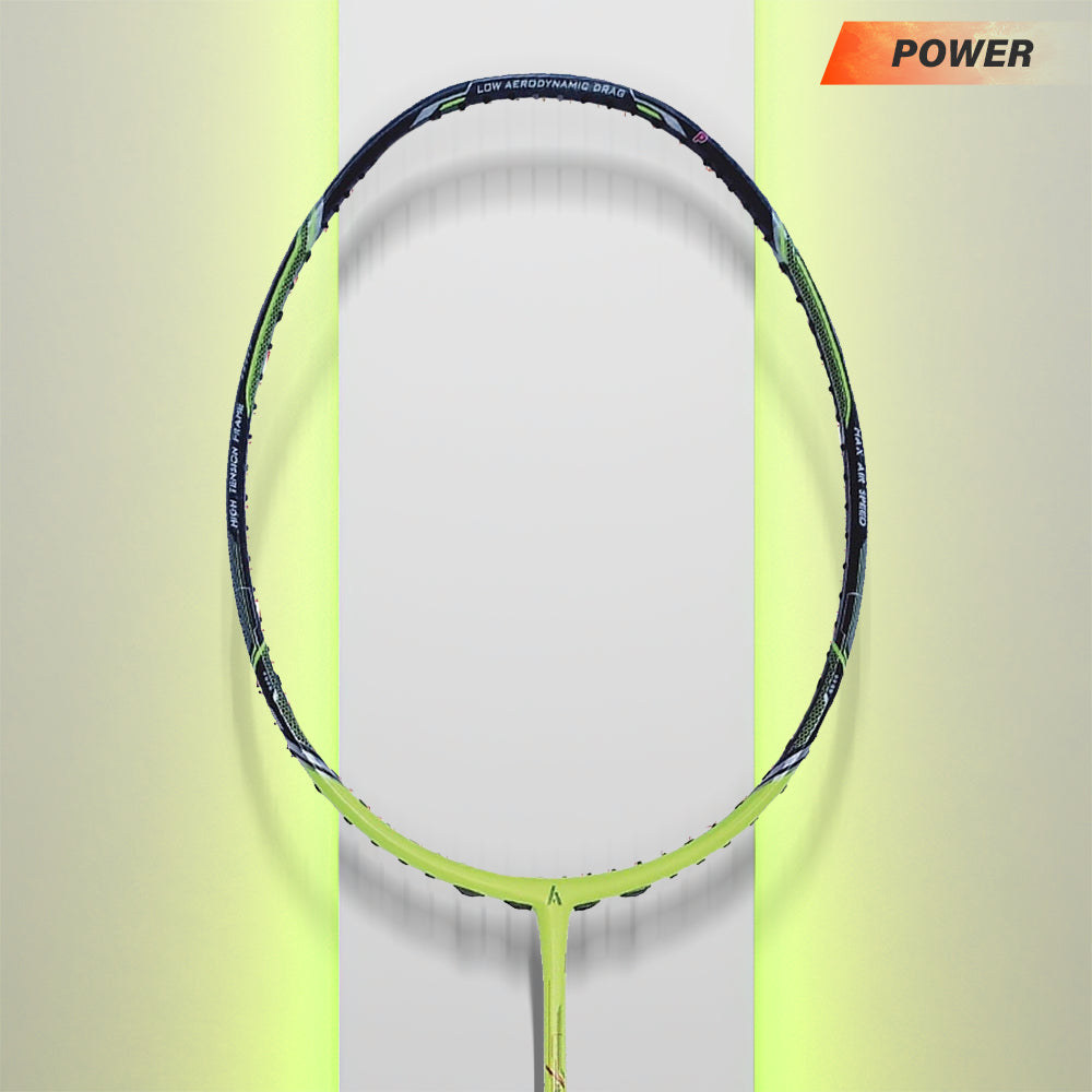 Ashaway Phantom X Speed II Badminton Racquet - InstaSport