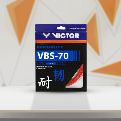 Victor VBS-70 High Resilience Badminton String