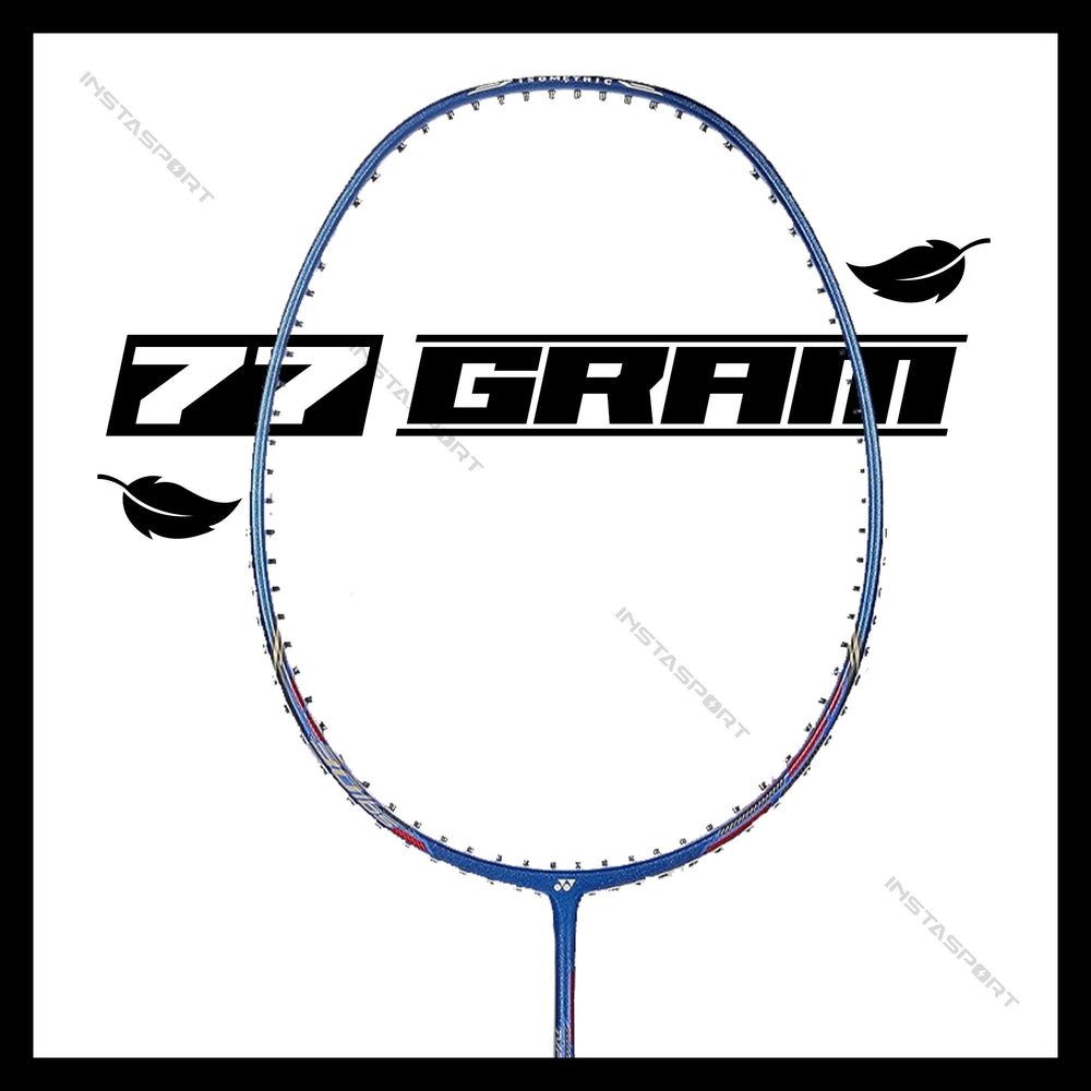 Yonex Nanoray 72 Light (Powder Blue) Badminton Racket - InstaSport