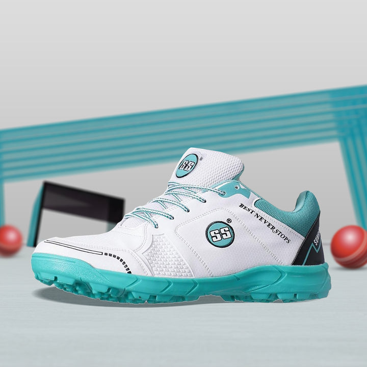 SS Josh Sea Green Shoes For Men And Boys - InstaSport