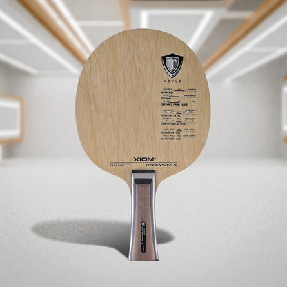 Xiom Offensive S Table Tennis PLY