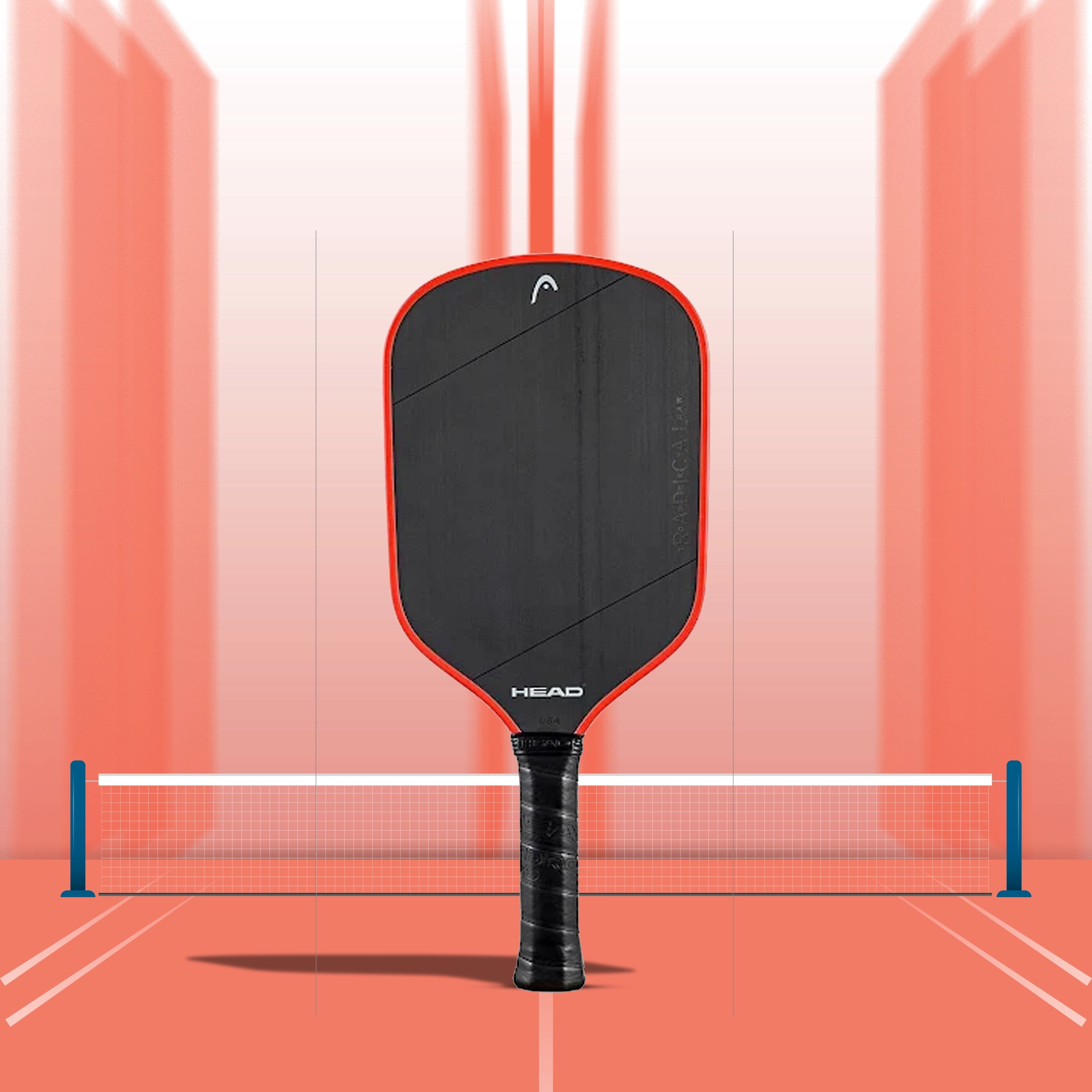 Head Radical Tour EX Raw 2024 Pickleball Paddle