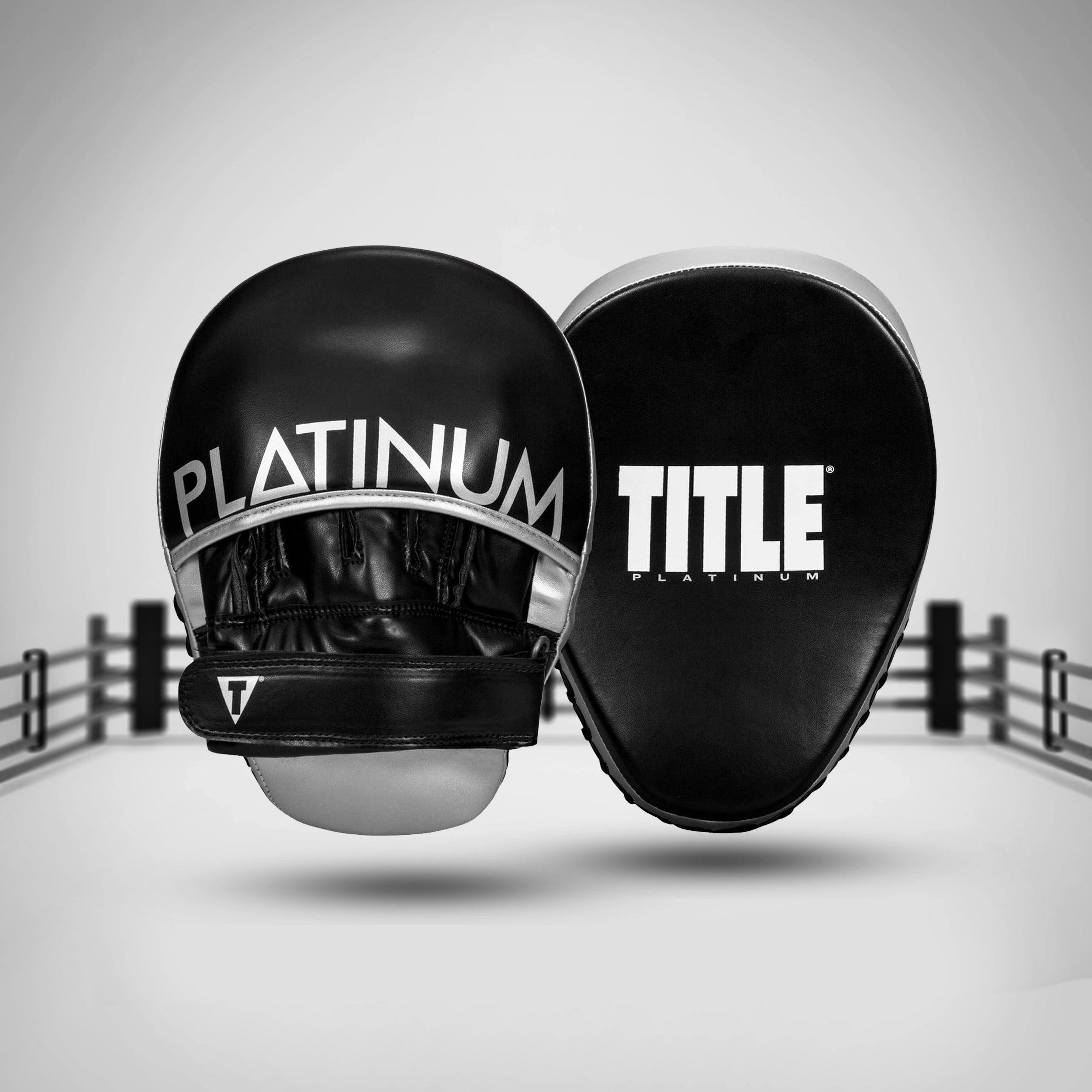 Title Boxing Platinum Prolific Punch Mitts