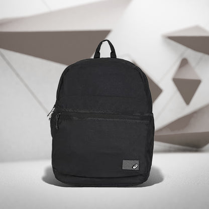 ASICS SMALL LOGO BACK PACK (UX) - PERFORMANCE BLACK - InstaSport