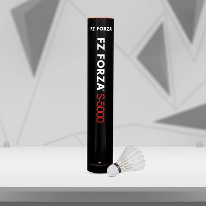 Fz Forza S-5000 Goose Feather Badminton Shuttlecock