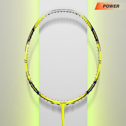 Maxbolt Navigator 2 Badminton Racket (Unstrung) - InstaSport