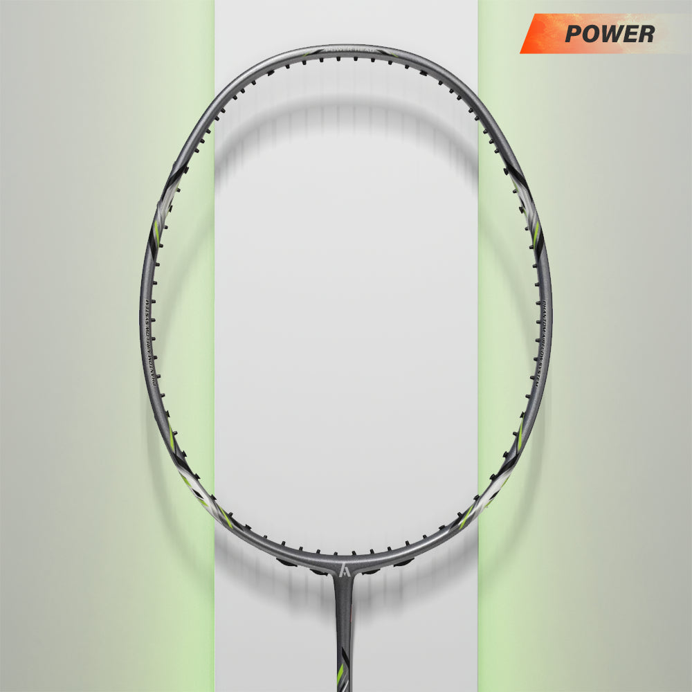 Ashaway Phantom Pro Lite 50 Badminton Racket - InstaSport