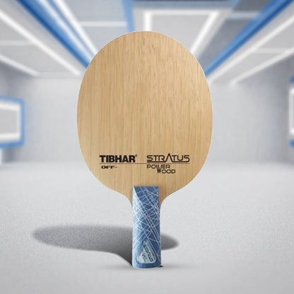 Tibhar Stratus Power Wood Concave Table Tennis Ply