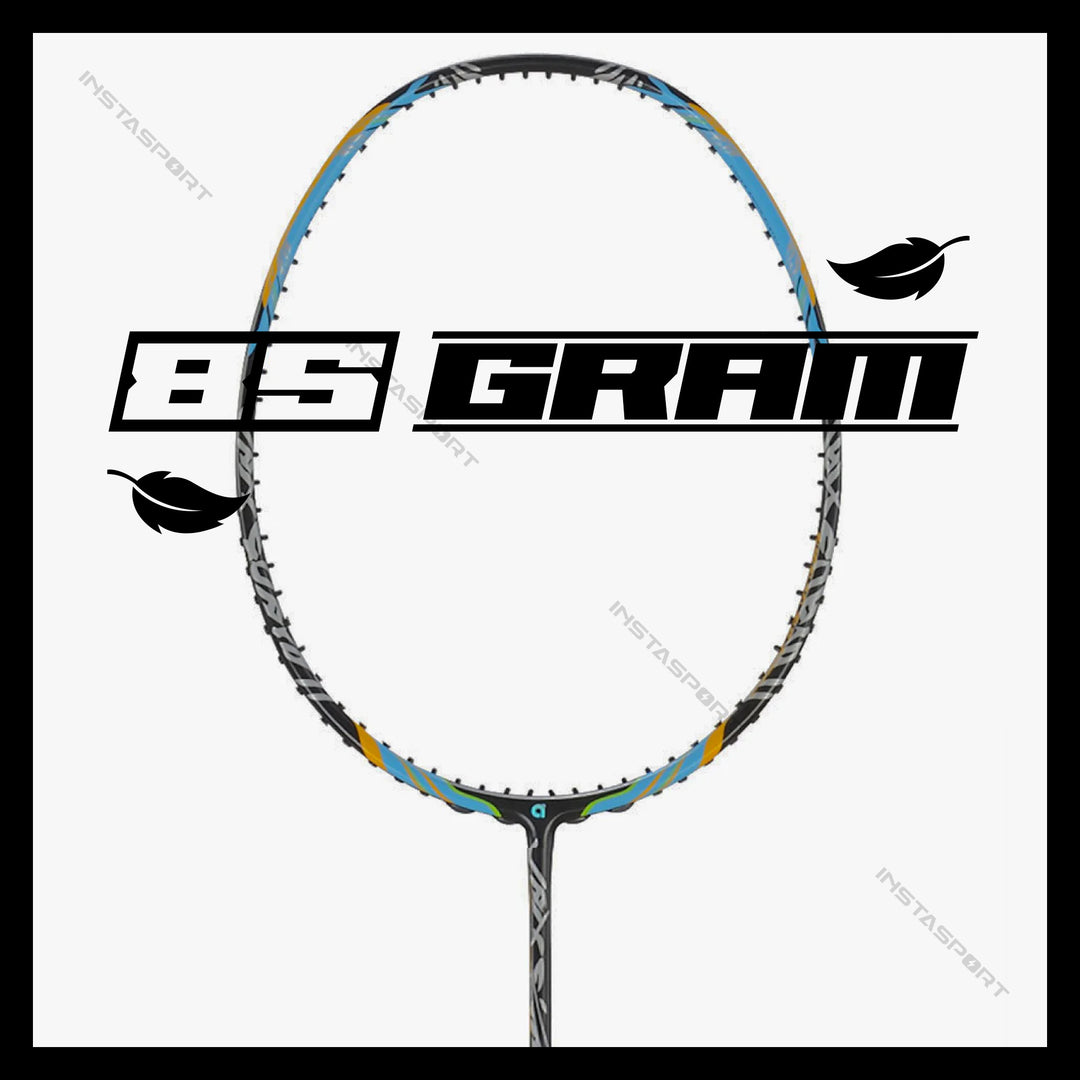 Apacs Vanguard 77 (Grey) Badminton Racket - InstaSport