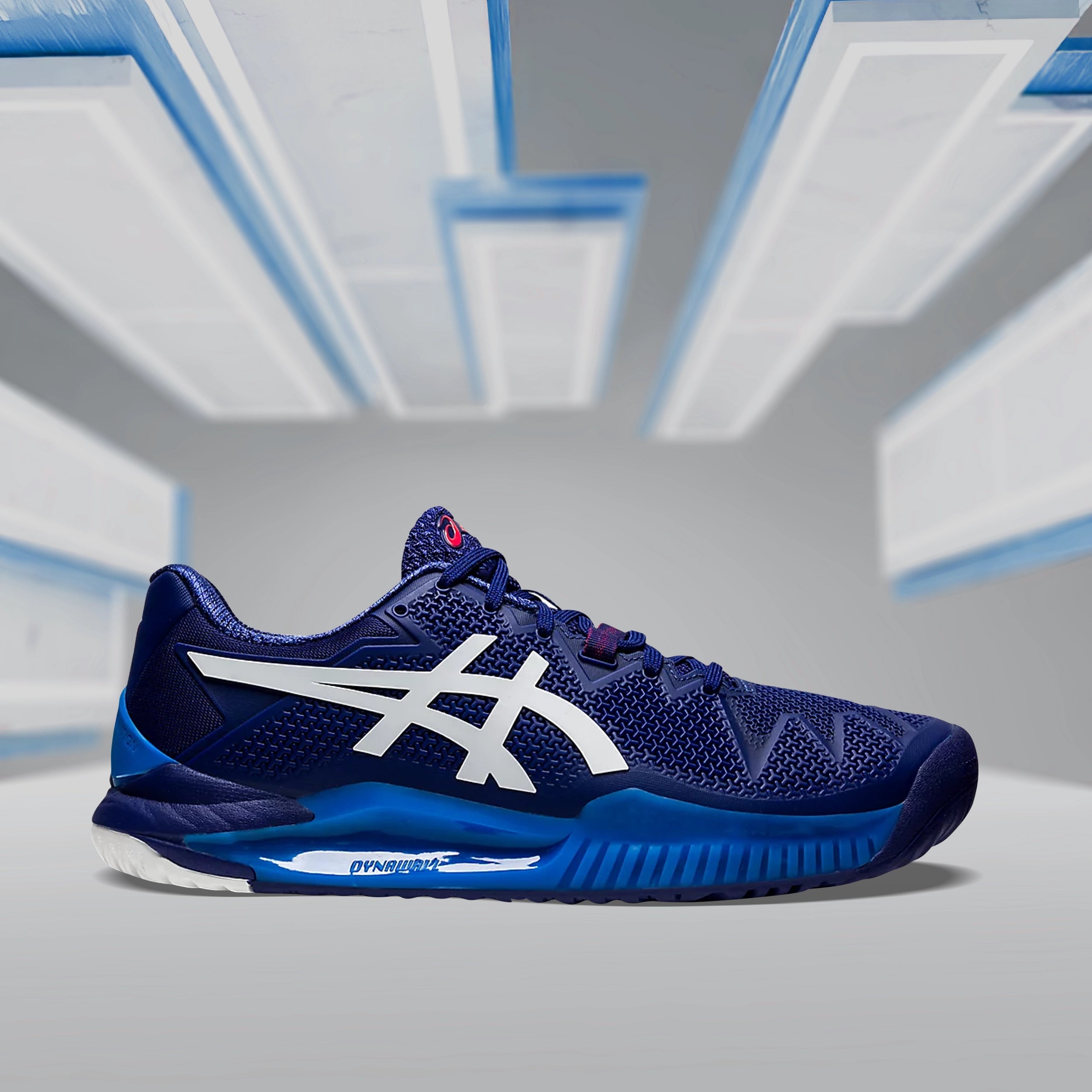 Asics Gel-Resolution 8 Tennis shoes