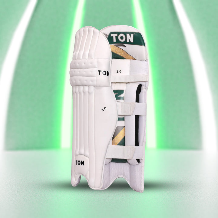 Ton Pro 3.0 Light Weight Cricket Batting Pads - InstaSport