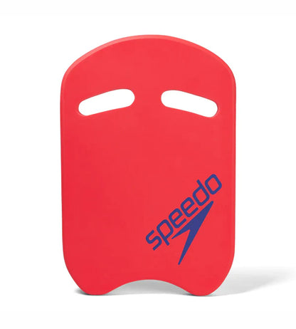 Speedo Adult Technique and Strength Building Kick Board - Red & Blue Flame - InstaSport