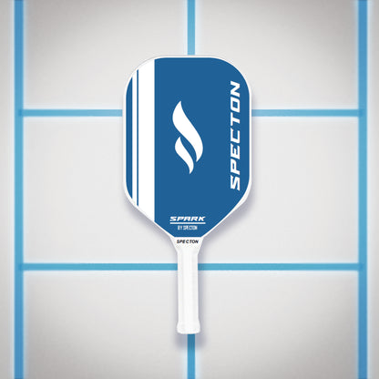 Specton Spark 1101 Pickleball Paddle - Light Navy Blue - InstaSport