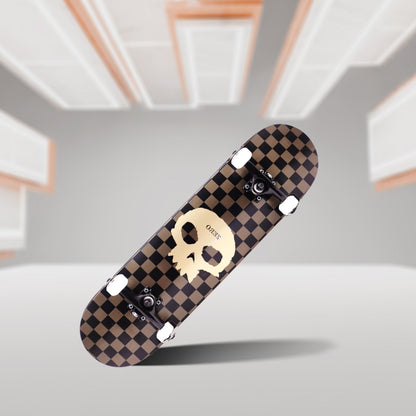 Zero Skateboards GOLD SKULL-8.0 - InstaSport