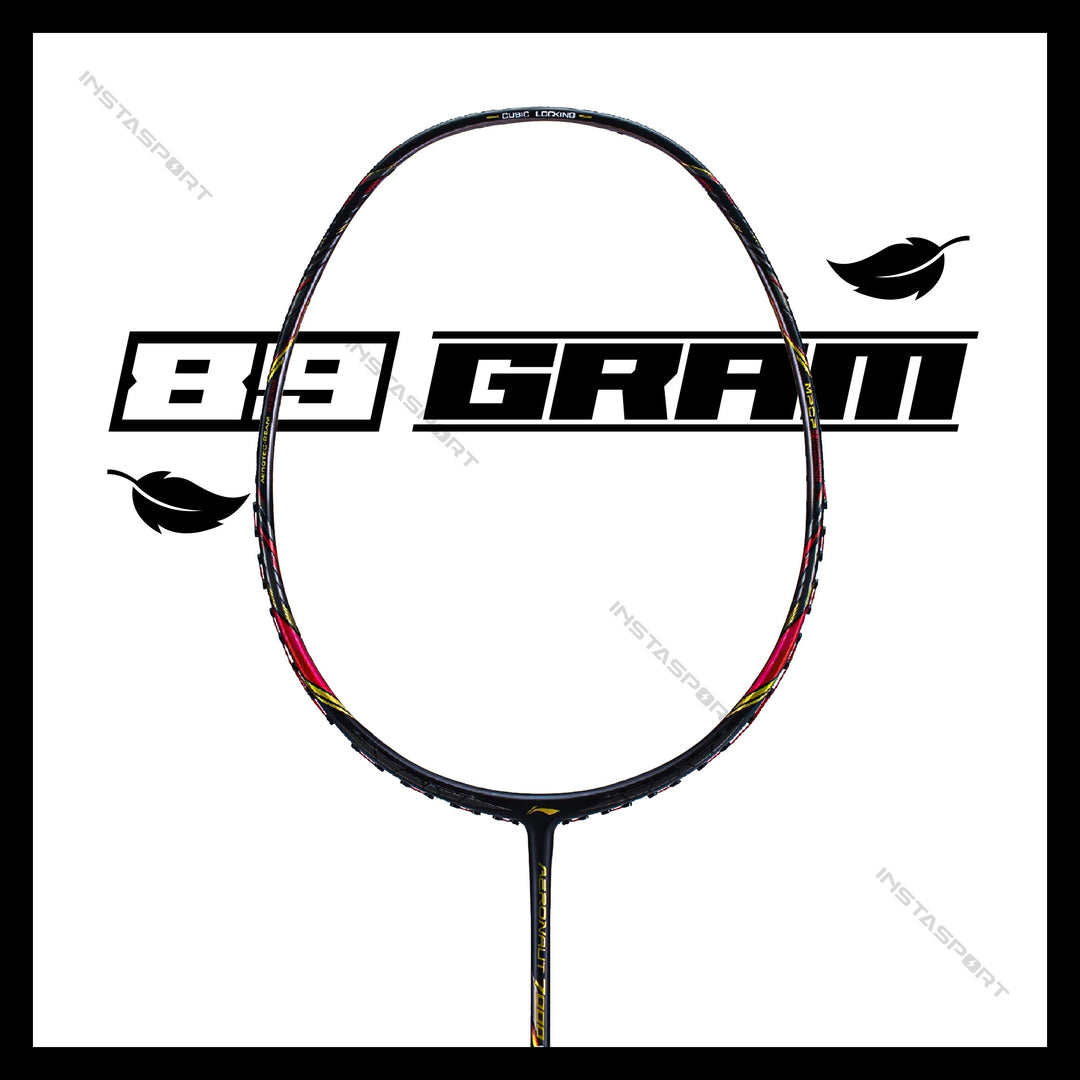 Li-Ning Aeronaut 7000 Combat Badminton Racket - InstaSport