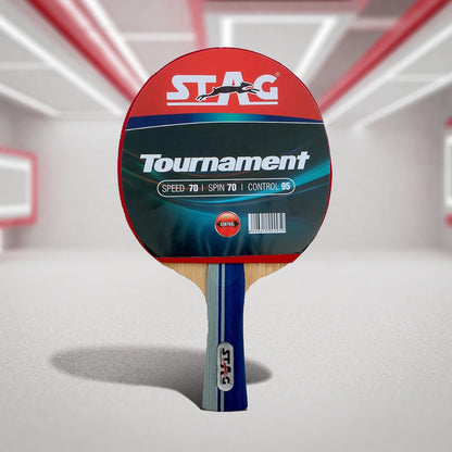 Stag Tournament Table Tennis Racquet - InstaSport