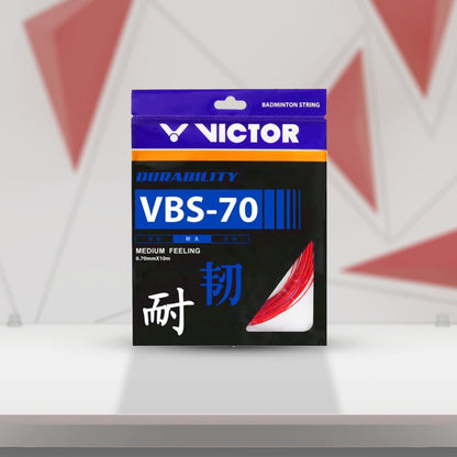 Victor VBS-70 High Resilience Badminton String