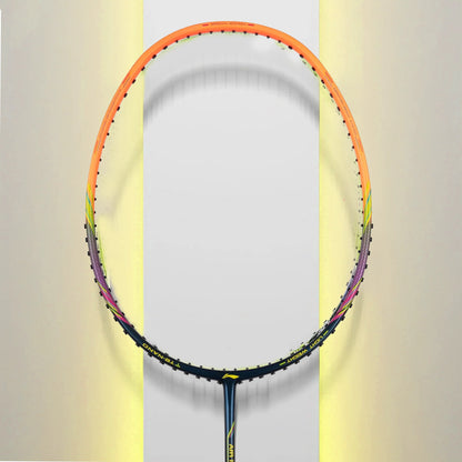 Li-Ning Air Force 80 Lite Badminton Racket (Dark Purple/Pink)