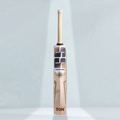 SS Super Select English Willow Cricket Bat - SH