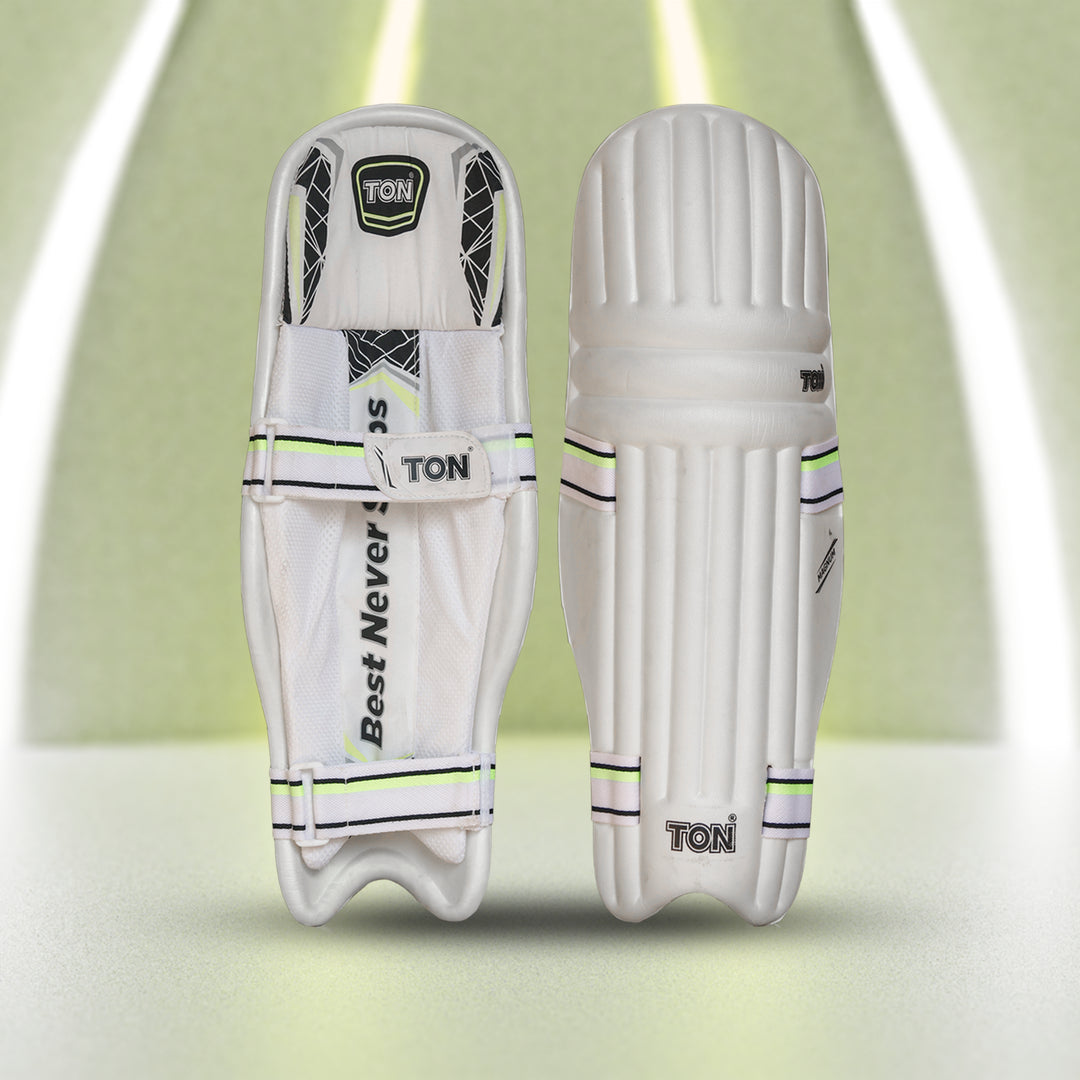 SS Ton Magnum Light Weight Cricket Batting Pads (Moulded) - InstaSport