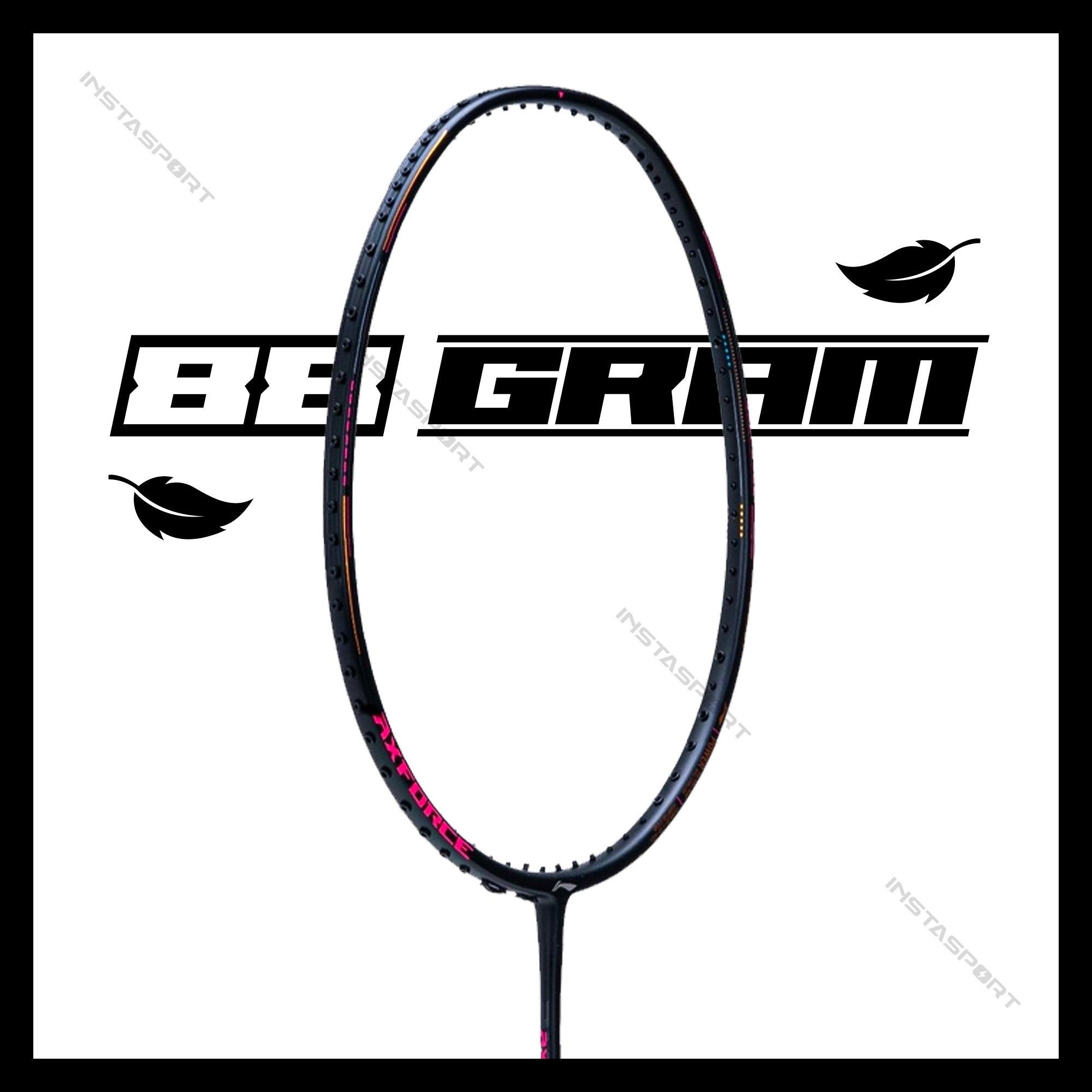 Li-Ning AXFORCE 80 Badminton Racket - InstaSport