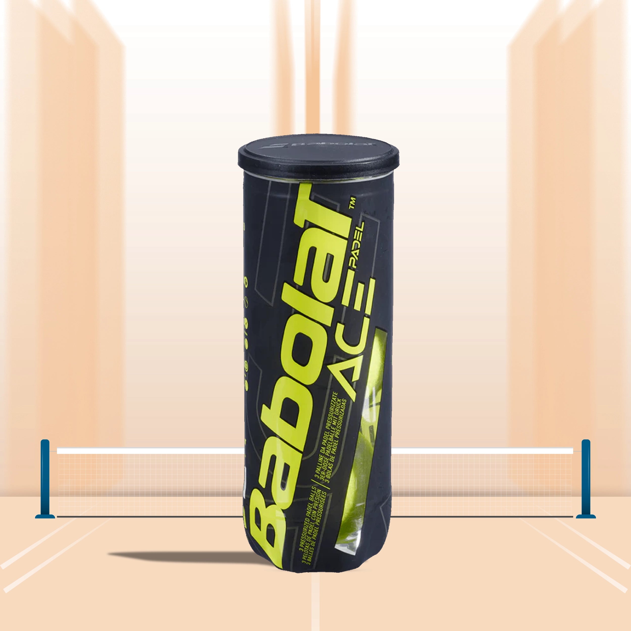 Babolat Ace Padel Ball