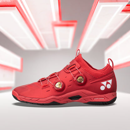 YONEX Infinity 2 Badminton Shoes - Red - InstaSport