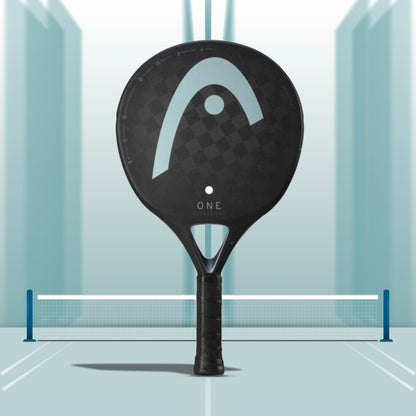 Head One Ultralight Padel Racquet - Black