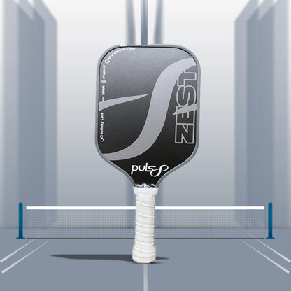 Puls8 Zest 18K Carbon Pickleball Paddle - 16mm