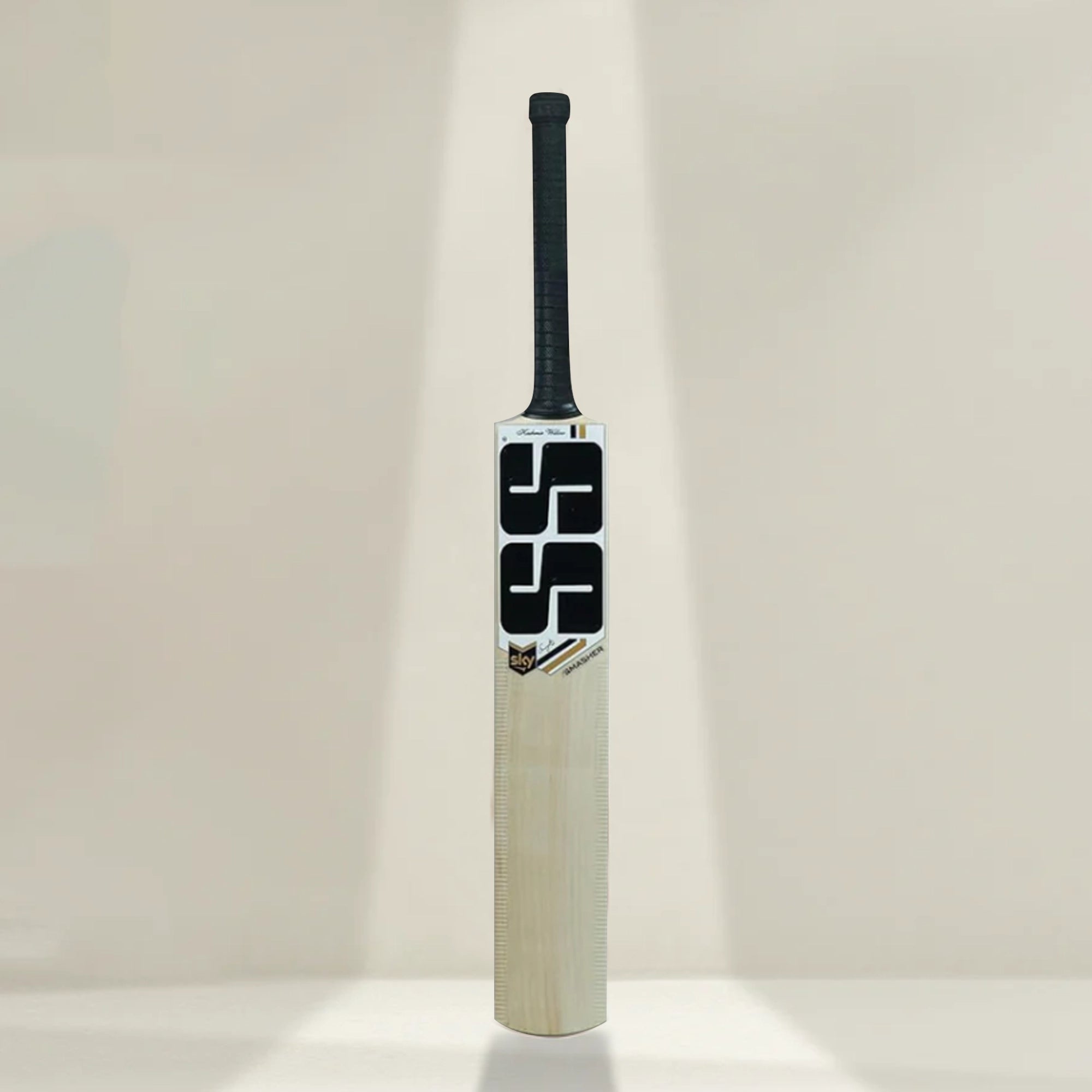 SS SKY Smasher Kashmir Willow Cricket Bat - SH