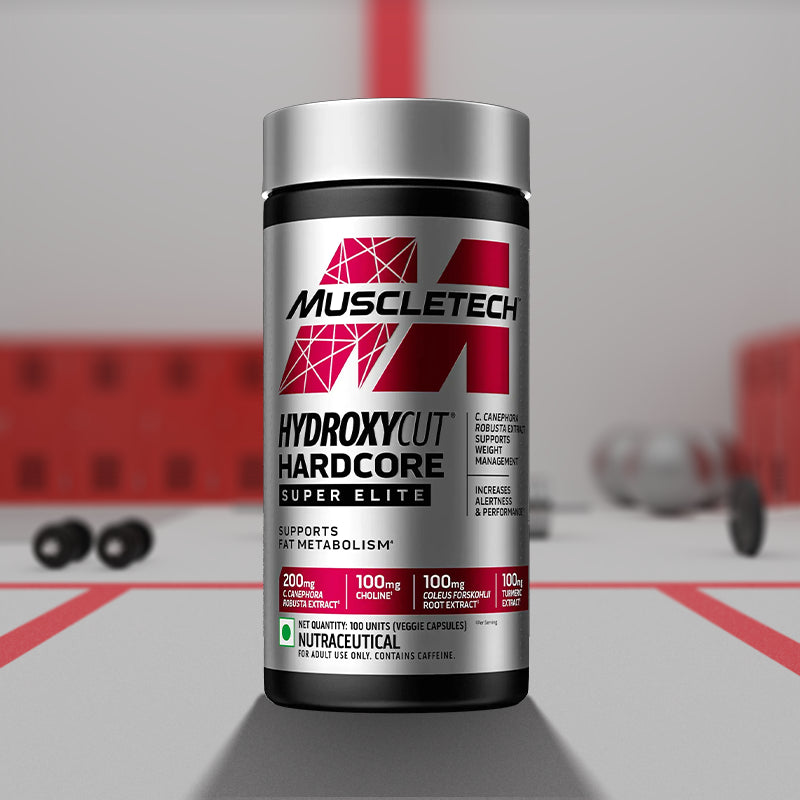 MuscleTech Hydroxycut Hardcore Super Elite - InstaSport