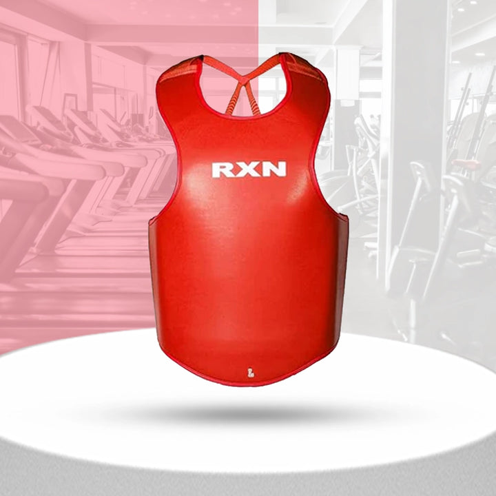 RXN Wushu Boxing Chest Guard