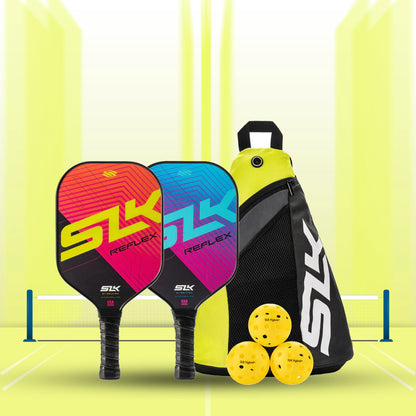 Selkirk SLK Reflex Pickleball Paddle Set