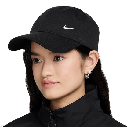 Nike Club Unstructured Sports Cap - Black