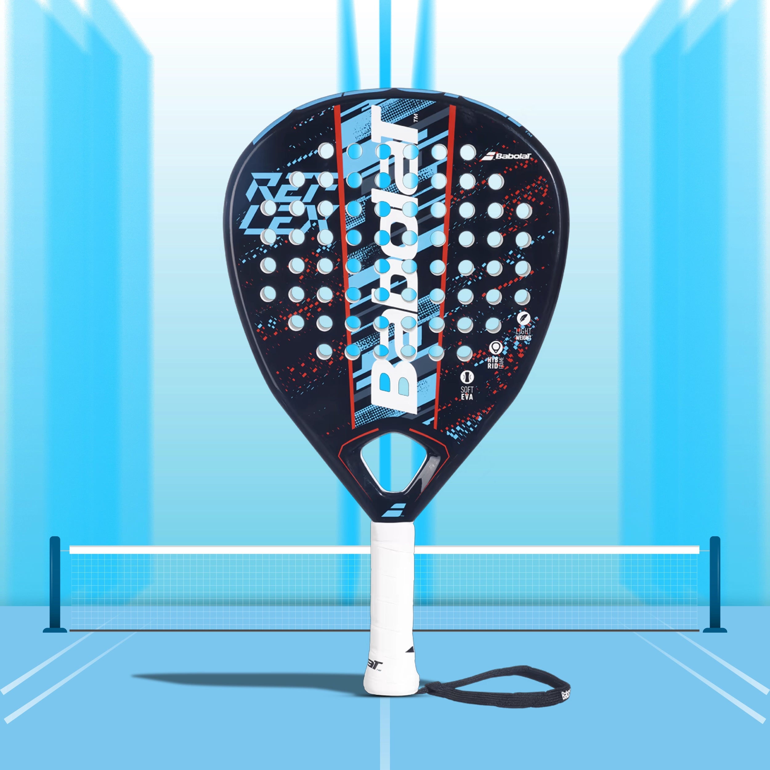 Babolat Reflex Padel Racquet