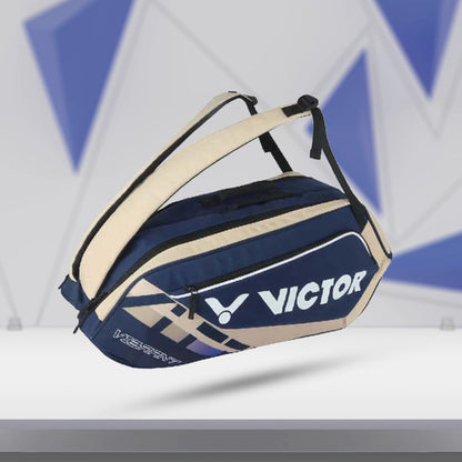 VICTOR BR5215-BV Badminton Kit Bag - Beige