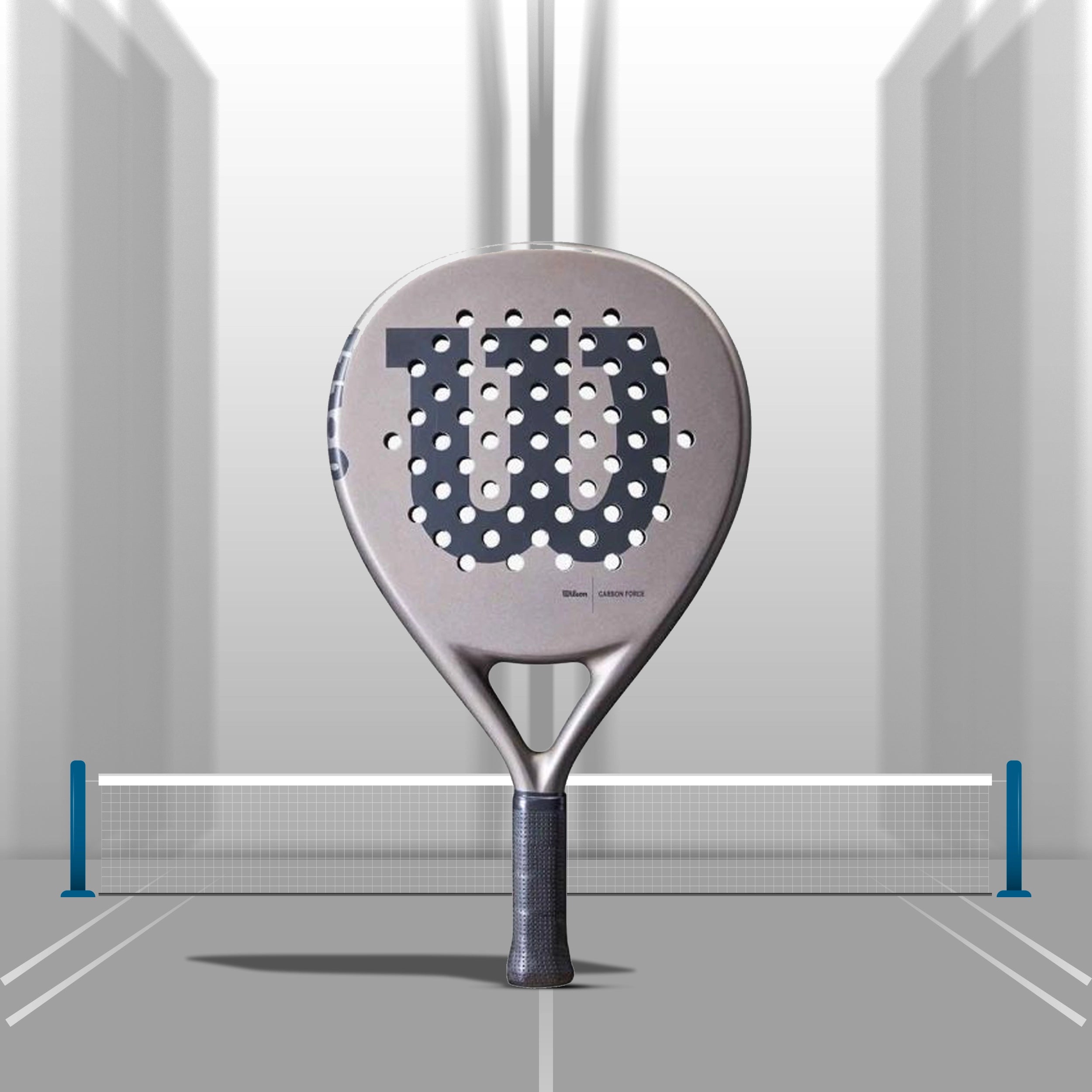 Wilson Carbon Force Padel Racquet