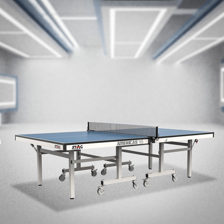 STAG Americas Strong and Sturdy Table Tennis Table