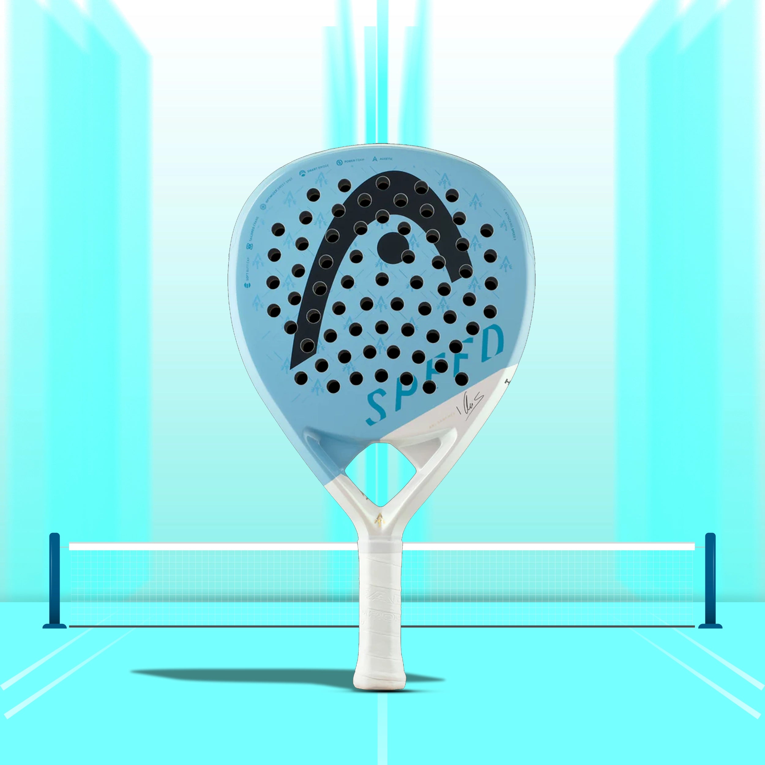 Head Speed Motion ARI Sanchez 2024 Padel Racquet