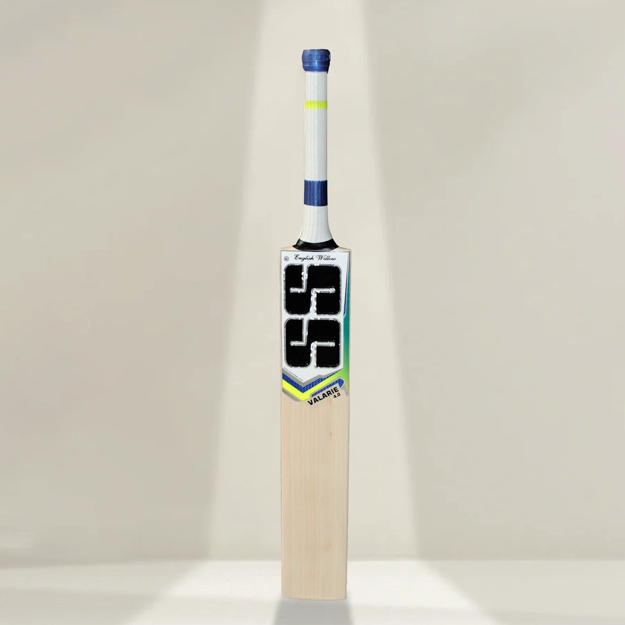 SS Valarie 4.0 English Willow Cricket bat - SH